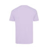 Iqoniq Bryce recycled cotton t-shirt - Lavender