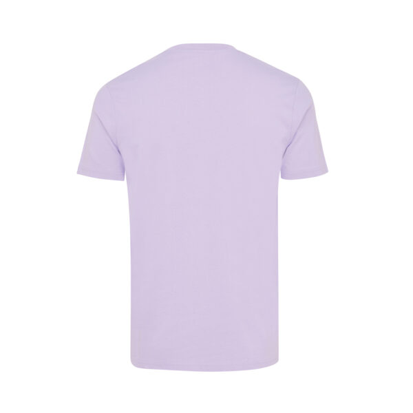 Iqoniq Bryce recycled cotton t-shirt - Lavender