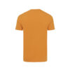 Iqoniq Bryce recycled cotton t-shirt - Sundial Orange