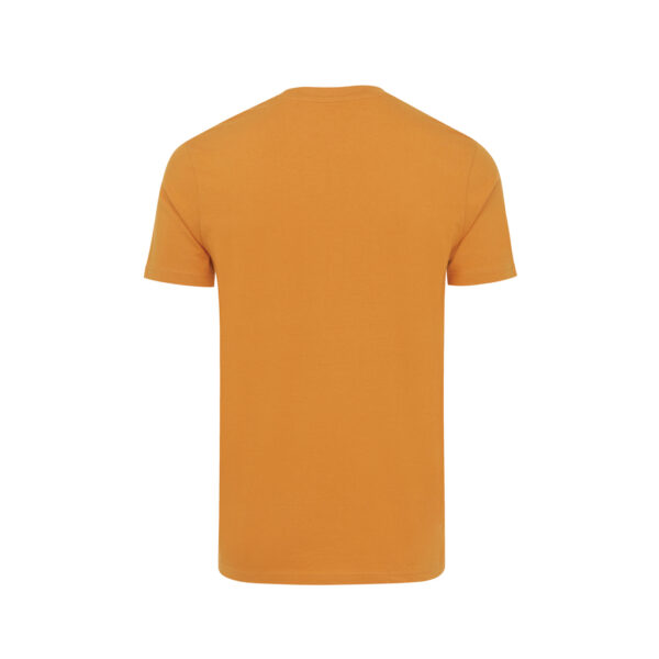 Iqoniq Bryce recycled cotton t-shirt - Sundial Orange