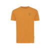 Iqoniq Bryce recycled cotton t-shirt - Sundial Orange