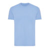 Iqoniq Bryce recycled cotton t-shirt - Sky Blue