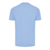 Iqoniq Bryce recycled cotton t-shirt - Sky Blue