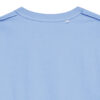 Iqoniq Bryce recycled cotton t-shirt - Sky Blue