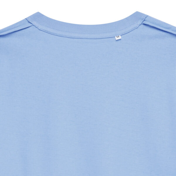 Iqoniq Bryce recycled cotton t-shirt - Sky Blue