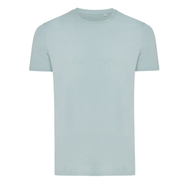 Iqoniq Bryce recycled cotton t-shirt - Iceberg Green