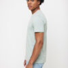 Iqoniq Bryce recycled cotton t-shirt - Iceberg Green