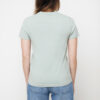 Iqoniq Bryce recycled cotton t-shirt - Iceberg Green