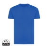 Iqoniq Bryce recycled cotton t-shirt - Royal Blue