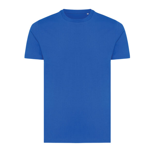 Iqoniq Bryce recycled cotton t-shirt - Royal Blue