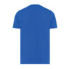 Iqoniq Bryce recycled cotton t-shirt - Royal Blue