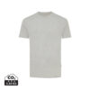 Iqoniq Manuel recycled cotton t-shirt undyed - Heather Grey