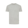 Iqoniq Manuel recycled cotton t-shirt undyed - Heather Grey