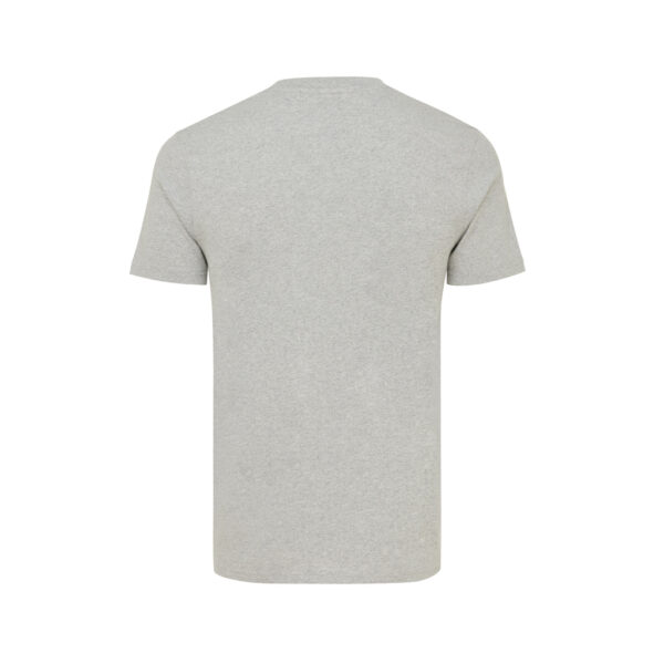 Iqoniq Manuel recycled cotton t-shirt undyed - Heather Grey