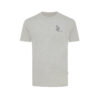 Iqoniq Manuel recycled cotton t-shirt undyed - Heather Grey