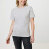 Iqoniq Manuel recycled cotton t-shirt undyed - Heather Grey