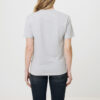 Iqoniq Manuel recycled cotton t-shirt undyed - Heather Grey