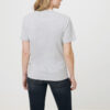 Iqoniq Manuel recycled cotton t-shirt undyed - Heather Grey