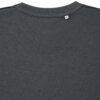 Iqoniq Manuel recycled cotton t-shirt undyed - Heather Anthracite