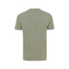 Iqoniq Manuel recycled cotton t-shirt undyed - Heather Green