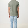 Iqoniq Manuel recycled cotton t-shirt undyed - Heather Green