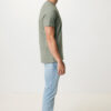 Iqoniq Manuel recycled cotton t-shirt undyed - Heather Green