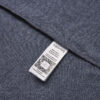 Iqoniq Manuel recycled cotton t-shirt undyed - Heather Navy