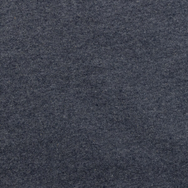 Iqoniq Manuel recycled cotton t-shirt undyed - Heather Navy