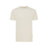 Iqoniq Manuel recycled cotton t-shirt undyed - Natural Raw