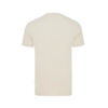 Iqoniq Manuel recycled cotton t-shirt undyed - Natural Raw