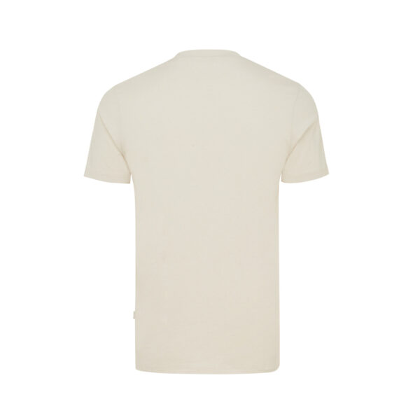 Iqoniq Manuel recycled cotton t-shirt undyed - Natural Raw