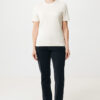 Iqoniq Manuel recycled cotton t-shirt undyed - Natural Raw