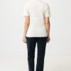 Iqoniq Manuel recycled cotton t-shirt undyed - Natural Raw