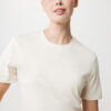 Iqoniq Manuel recycled cotton t-shirt undyed - Natural Raw