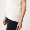 Iqoniq Manuel recycled cotton t-shirt undyed - Natural Raw