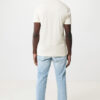 Iqoniq Manuel recycled cotton t-shirt undyed - Natural Raw