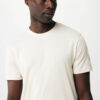 Iqoniq Manuel recycled cotton t-shirt undyed - Natural Raw