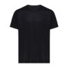 Iqoniq Tikal recycled polyester quick dry sport t-shirt - Black