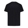 Iqoniq Tikal recycled polyester quick dry sport t-shirt - Black