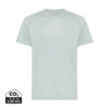 Iqoniq Tikal recycled polyester quick dry sport t-shirt - Iceberg Green