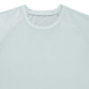 Iqoniq Tikal recycled polyester quick dry sport t-shirt - Iceberg Green