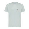 Iqoniq Tikal recycled polyester quick dry sport t-shirt - Iceberg Green