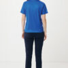 Iqoniq Tikal recycled polyester quick dry sport t-shirt - Royal Blue