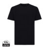 Iqoniq Kakadu relaxed recycled cotton t-shirt - Black