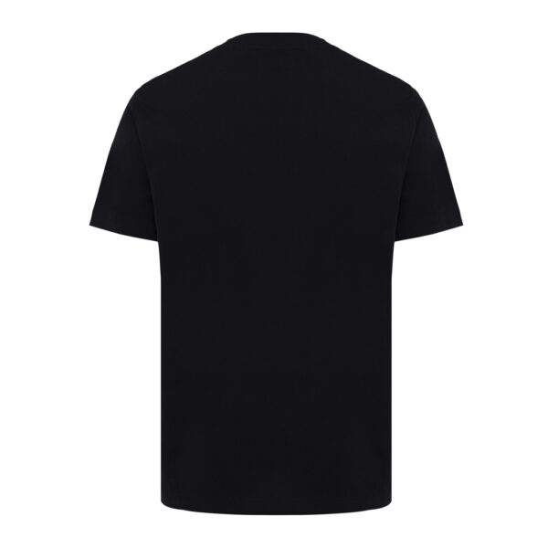 Iqoniq Kakadu relaxed recycled cotton t-shirt - Black