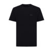 Iqoniq Kakadu relaxed recycled cotton t-shirt - Black