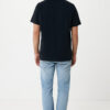 Iqoniq Kakadu relaxed recycled cotton t-shirt - Black