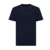 Iqoniq Kakadu relaxed recycled cotton t-shirt - Navy