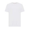 Iqoniq Kakadu relaxed recycled cotton t-shirt - Recycled White