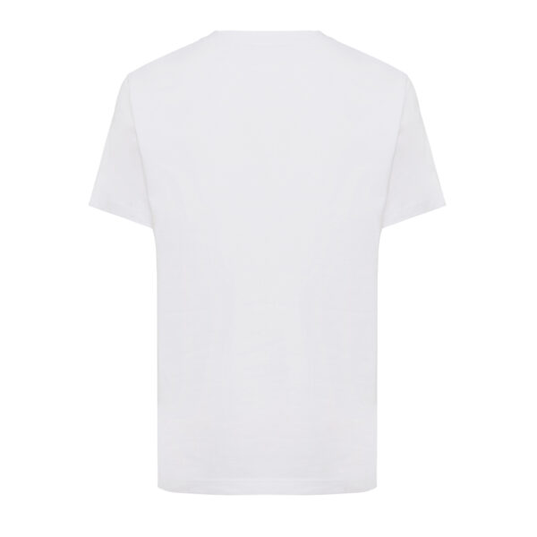 Iqoniq Kakadu relaxed recycled cotton t-shirt - Recycled White